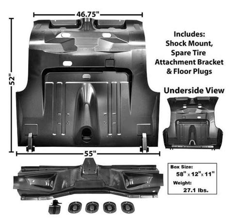 dynacorn mustang sheet metal|dynacorn sheet metal parts.